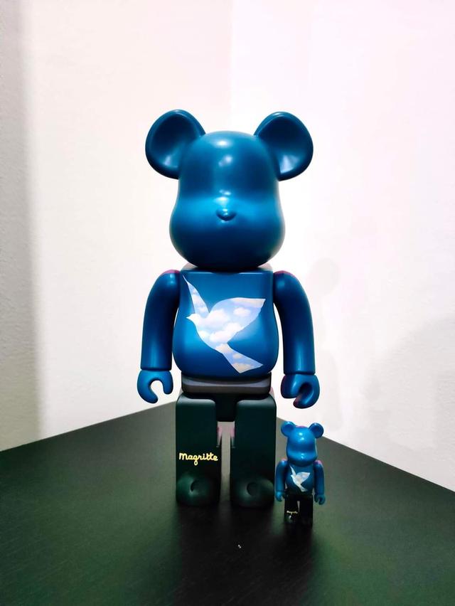 Bearbrick แท้มือสอง 2