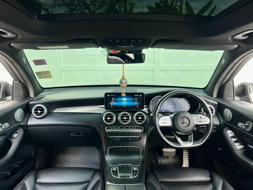 ขายBenz Glc220d Amg ปี20 4