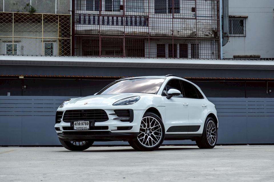 รหัสรถ CBL9789 Porsche MACAN 2.0 AWD AT 2020