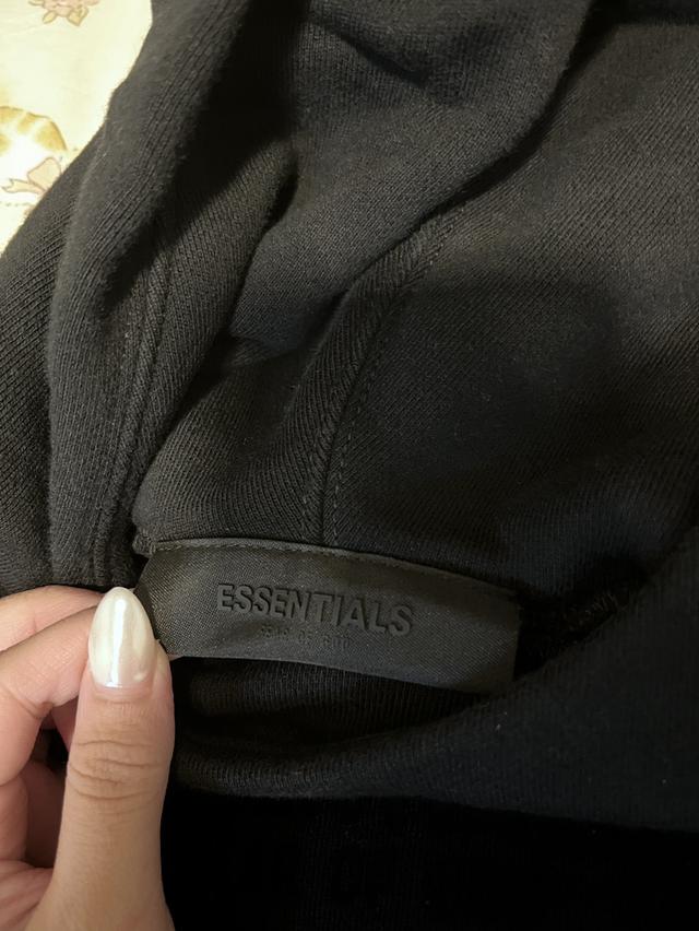 Essentials hoodie  3