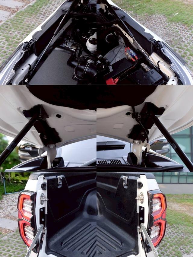 รหัสรถ KN5764 TOYOTA HILUX REVO รุ่น GR SPORT : เครื่องยนต์ 2.8 ดีเซล 2022 เกียร์ AUTO 18