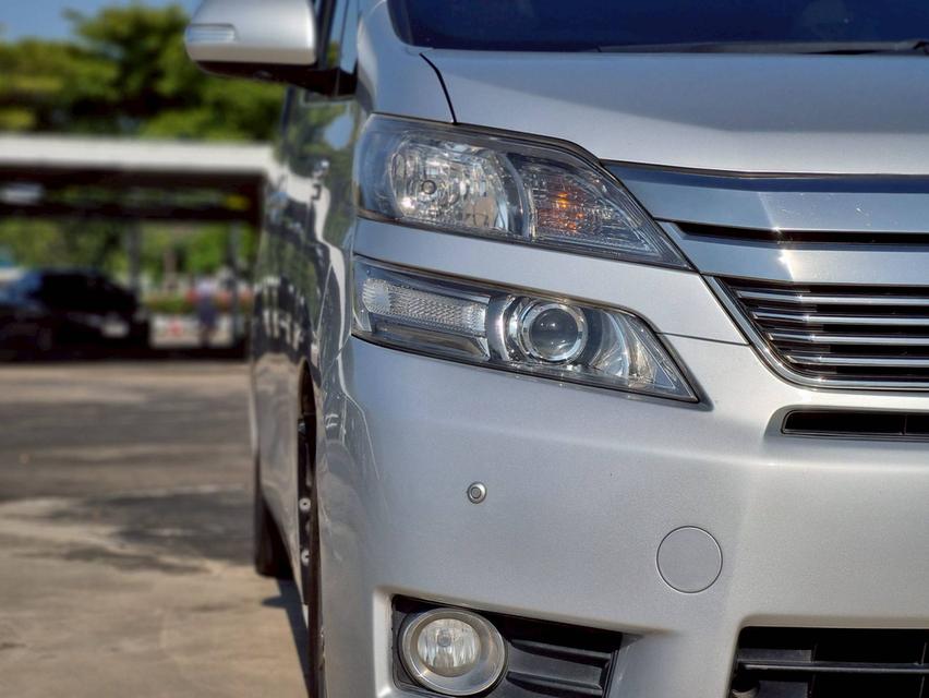 Toyota Vellfire 2.5Hv Royal Lounge ปี14 18