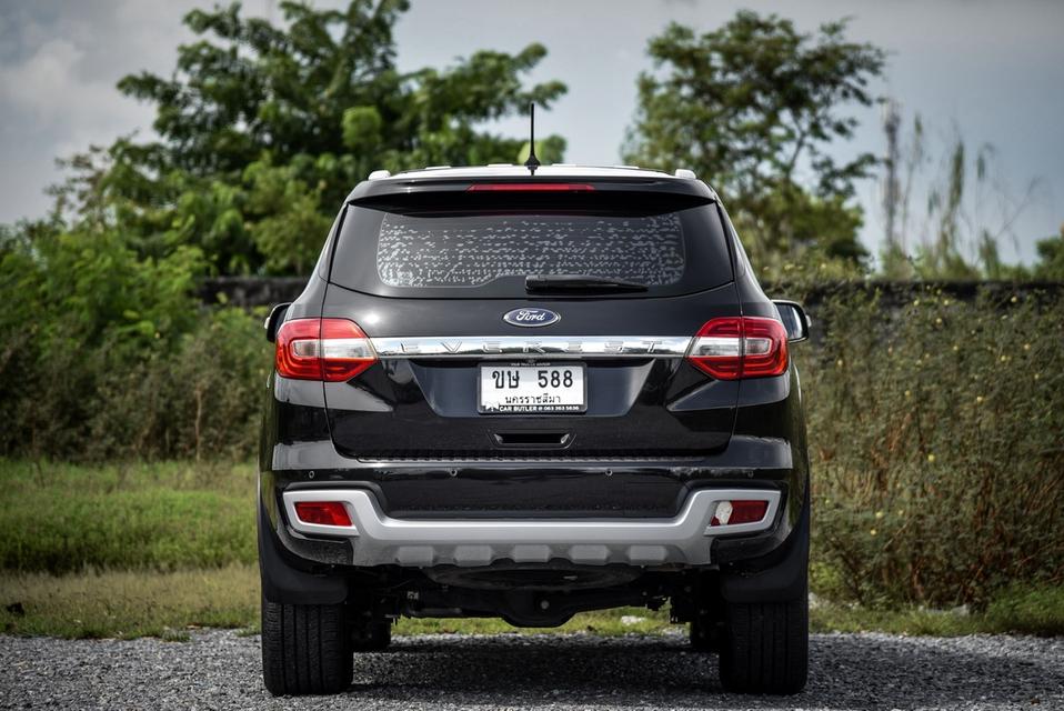 Ford Everest 3.2 Titanium plus AT 2017 รหัส CBL588 14