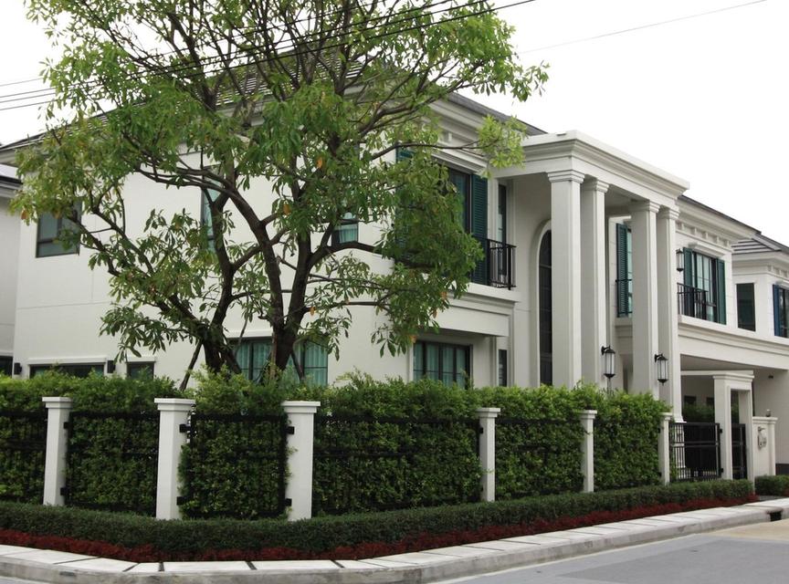 ขาย และ เช่าบ้านใหม่ไซส์ใหญ่สุด ทำเลทองที่สุด โครงการเศรษฐสิริ บางนา กม.10 ติดถนน บางนา-ตราด (ในโครงการ sansiri 10 east) 2