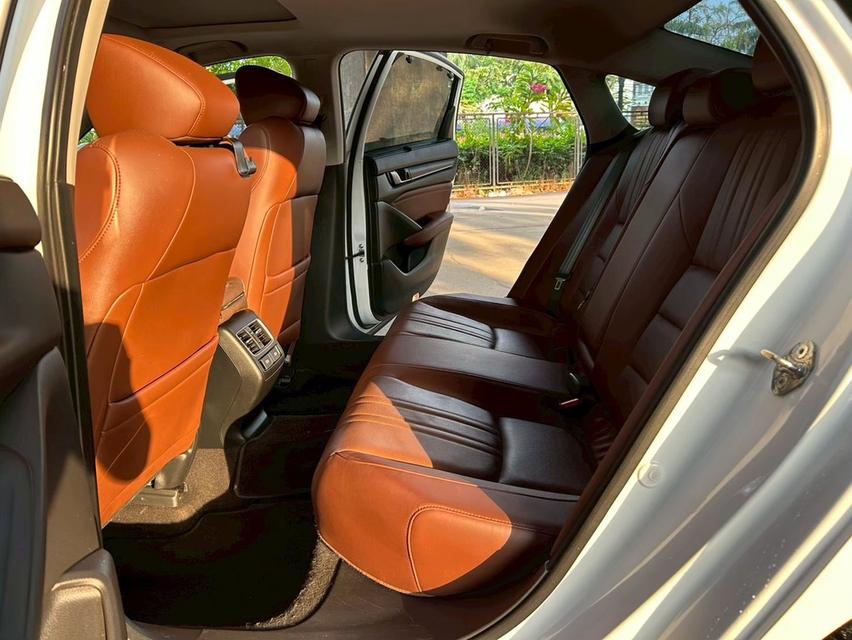 🚗 2021 Honda ACCORD 2.0 e:HEV TECH AT รูปที่ 19