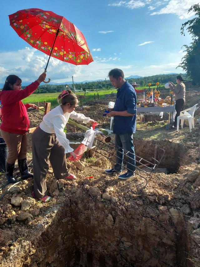 รับจัดพิธี ทำพิธีลงเสาเอกเสาโทเชียงใหม่ และทั่วภาคเหนือ 4