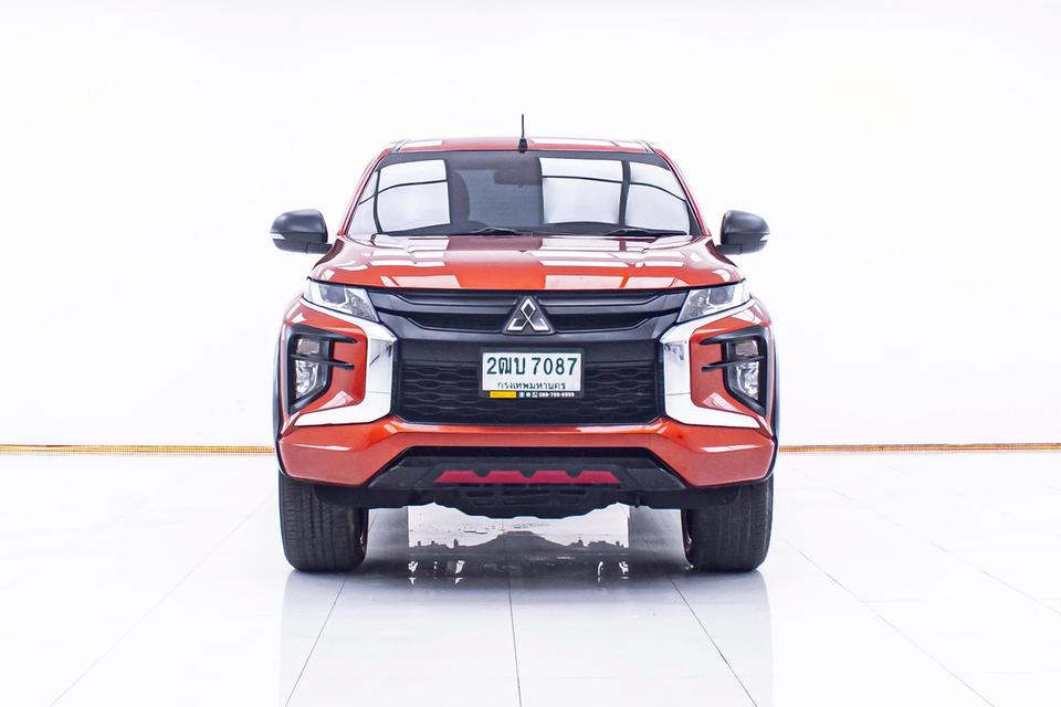 MITSUBISHI TRITON 2.4 GLX CAB PLUS 2019