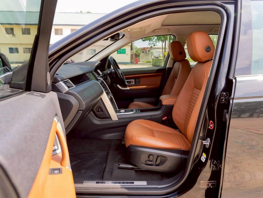  Land rover Discovery 2.2Sport ปี16 16