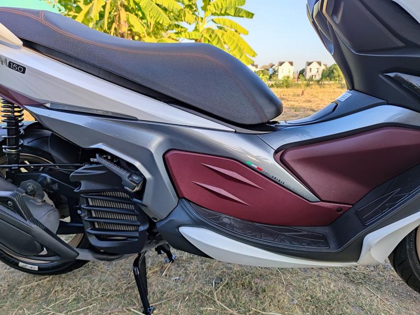 รถปี 2025 Malaguti Madison ใช้เพียง 5 พันkm.ครับ รูปที่ 8