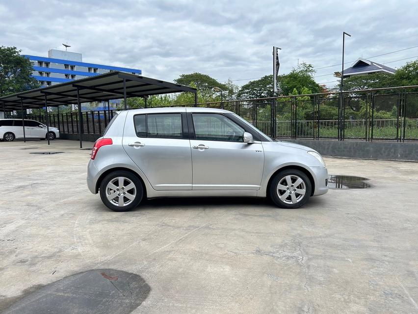 Suzuki Swift 1.5 GL Auto 2010 เพียง 139,000 บาท ✅เครดิตดีจัดได้ล้น 4