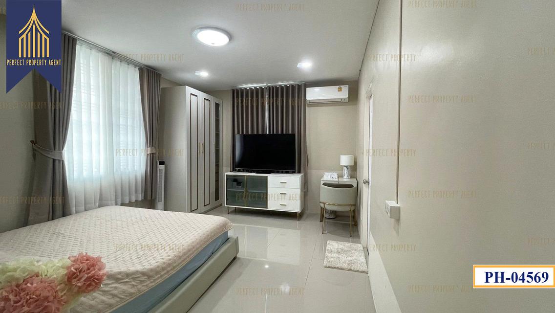 ขายและให้เช่า บ้านสวนเนรมิต (ออเงิน-รามอินทรา) 1 ไร่ เฟอร์นิเจอร์พร้อมเข้าอยู่ สระว่ายน้ำส่วนตัว สายไหม 10