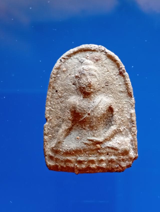 พระนอดขุนพล หลวงพ่อขัน วัดศรีอาร์