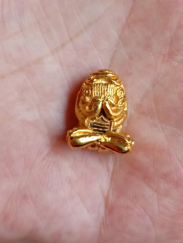 พระปิดตา หลวงปู่ทิม สภาพสวย