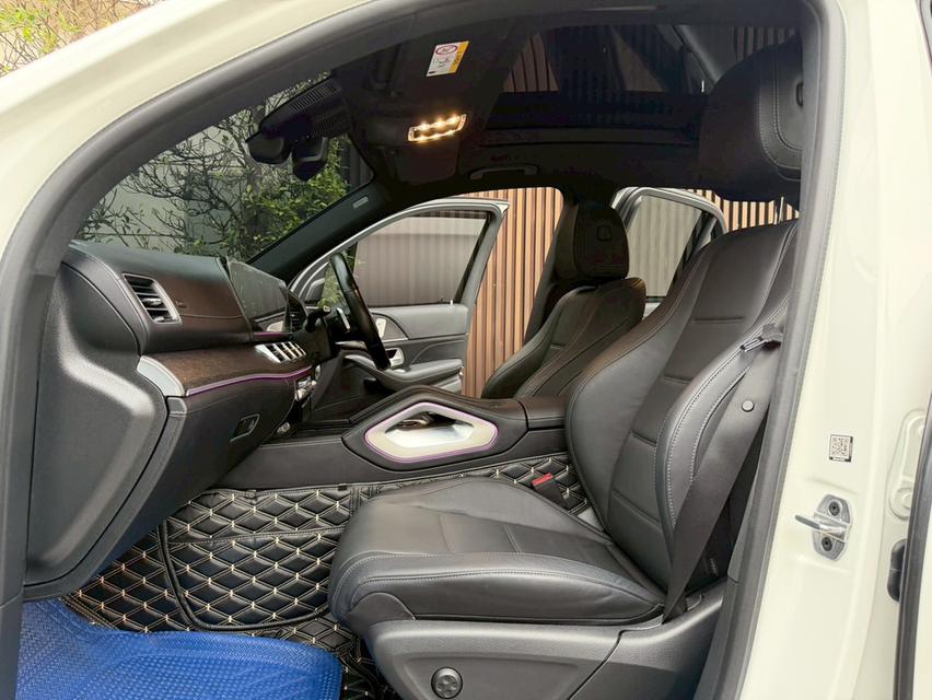 Benz GLE 300 d 4MATIC AMG Dynamic 9