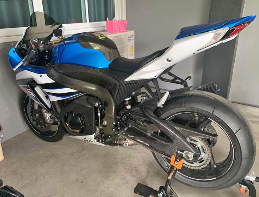 Suzuki GSX R1000 มือสอง ปล่อยผ่อน 