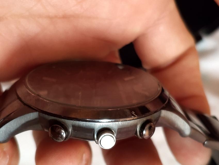 Emporio Armani watch. 5