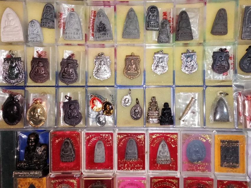 พระเครืองสายใต้ ของมือสอง ราคาไปต่อได้