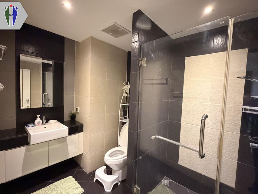 ให้เช่าคอนโดพัทยาใต้ หนองกระบอก 2 ห้องนอน  The Blue Residence 10