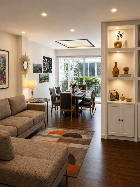 ให้เช่าทาวน์โฮม 3 ชั้น 4 ห้องนอน ย่านประชาชื่น–จตุจักร รีโนเวทใหม่ ใกล้สถานีกรุงเทพอภิวัฒน์ 1.2 กม 2