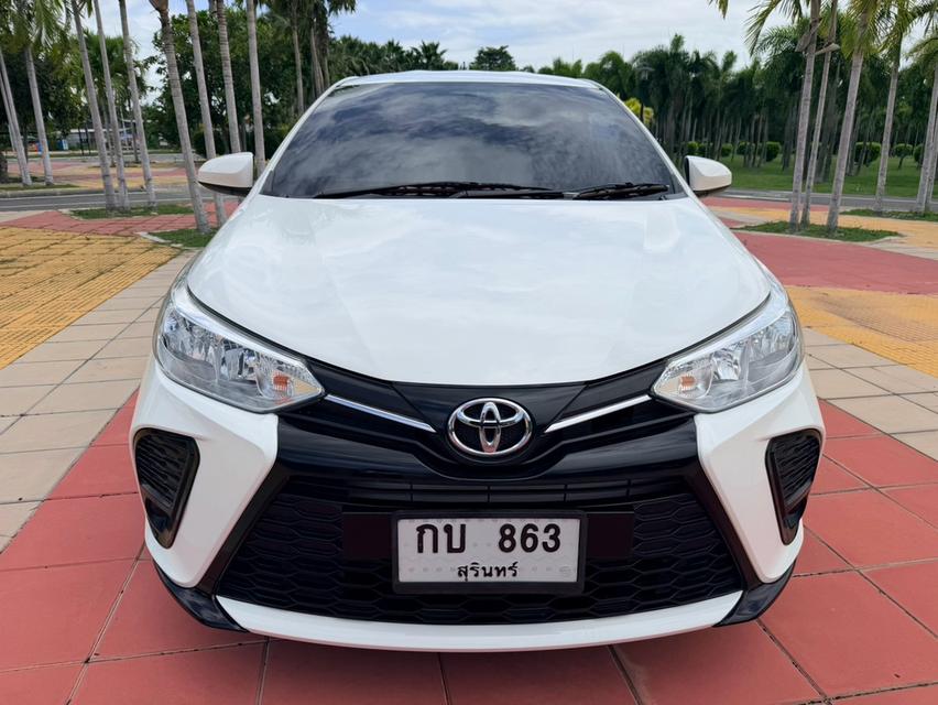 2023 Toyota yaris 1.2 Entry Hatchback A/T รูปที่ 8