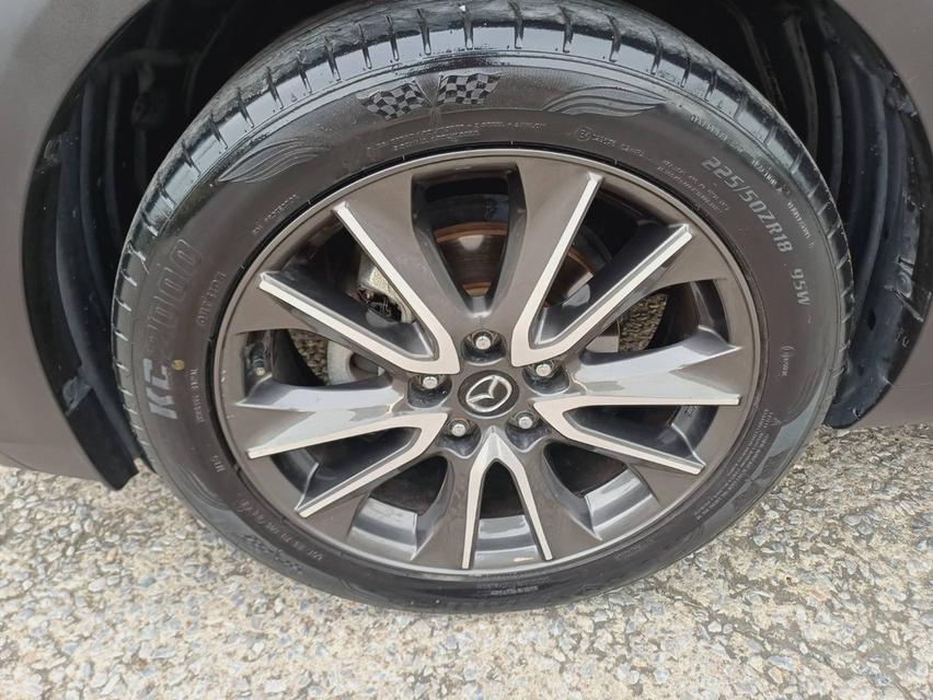 ปี2016 MAZDA CX-3 AUTO ตัวTOP ไม่แก๊ส ไม่ชน 20