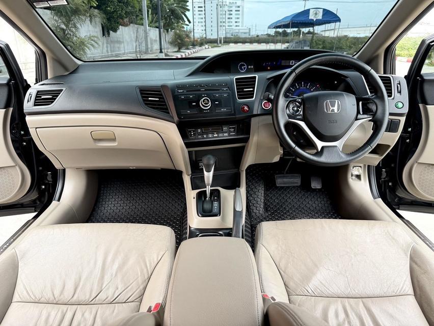 HONDA CIVIC 1.8 E ปี 2015 17