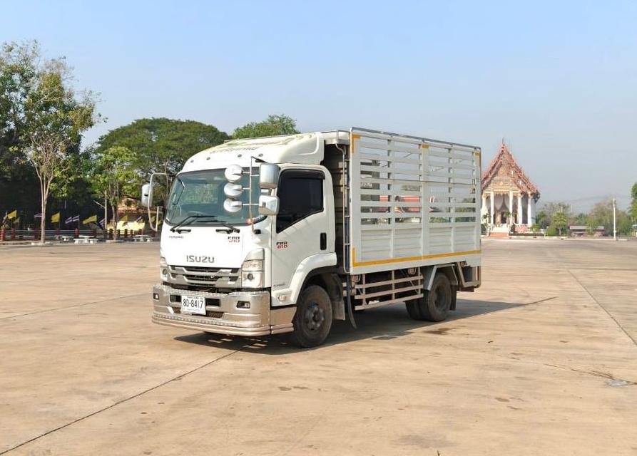 ขาย ISUZU FRR 210 ปี 2565 ตัว MT