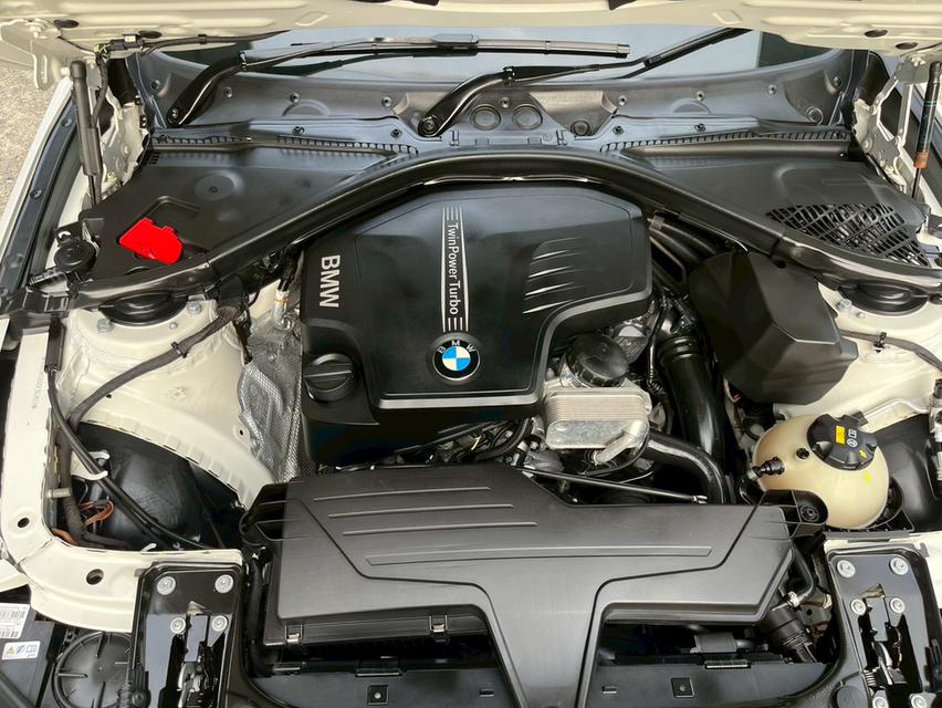 รถเข้าใหม่! BMW 420i Coupe M-Sport ปี 2015 สีขาว 20