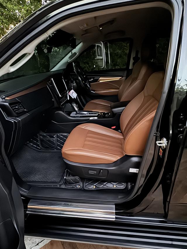 รถบ้านมือเดียว เข้าศูนย์ตลอดการใช้งาน ISUZU MU-X 1.9 ULTIMATE AT 2WD รุ่นท็อป ปี2022 11