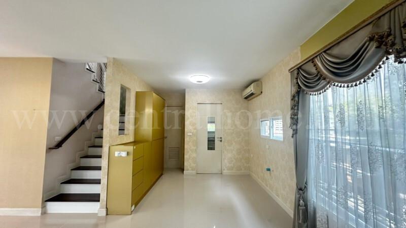 บ้านเดี่ยว ฮาบิเทีย บอนด์ ราชพฤกษ์ หลังมุม ต่อเติมครบ พร้อมอยู่ 11