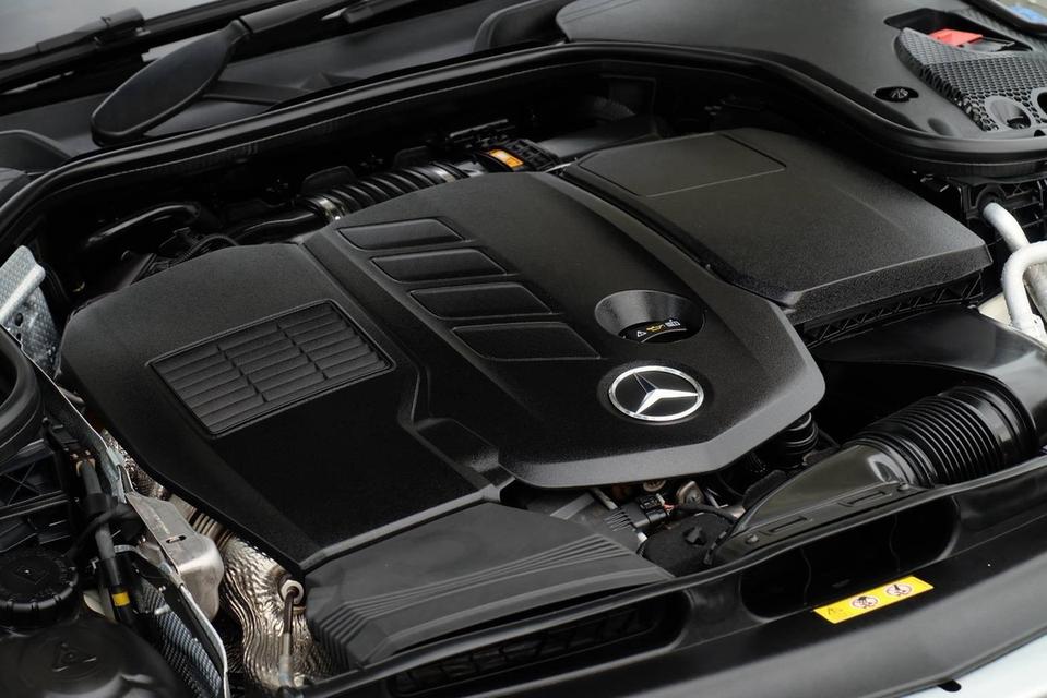 (แจ้งรหัสรถ PR9696) Mercedes Benz (W257) CLS300d AMG ปี 2020 รูปที่ 9