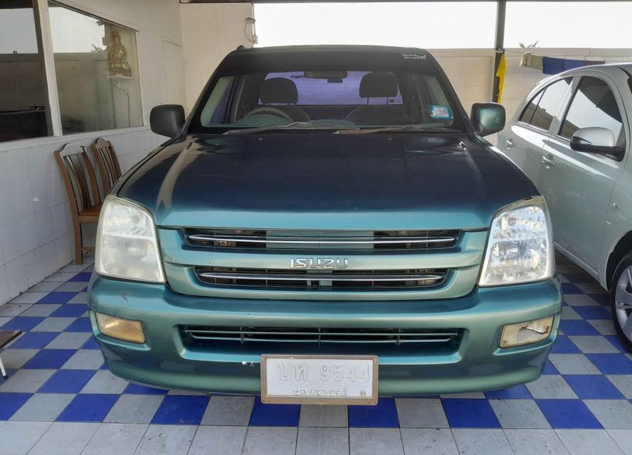 ขายรถยนต์มือสอง Isuzu D-Max ปี 2004