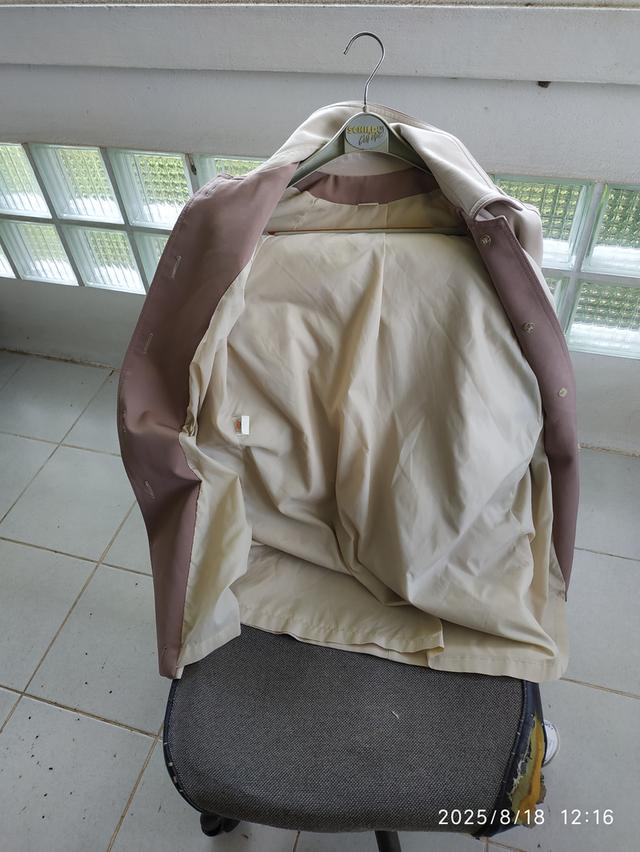 เสื้อคลุมแจ็คเก็ตสูท 2