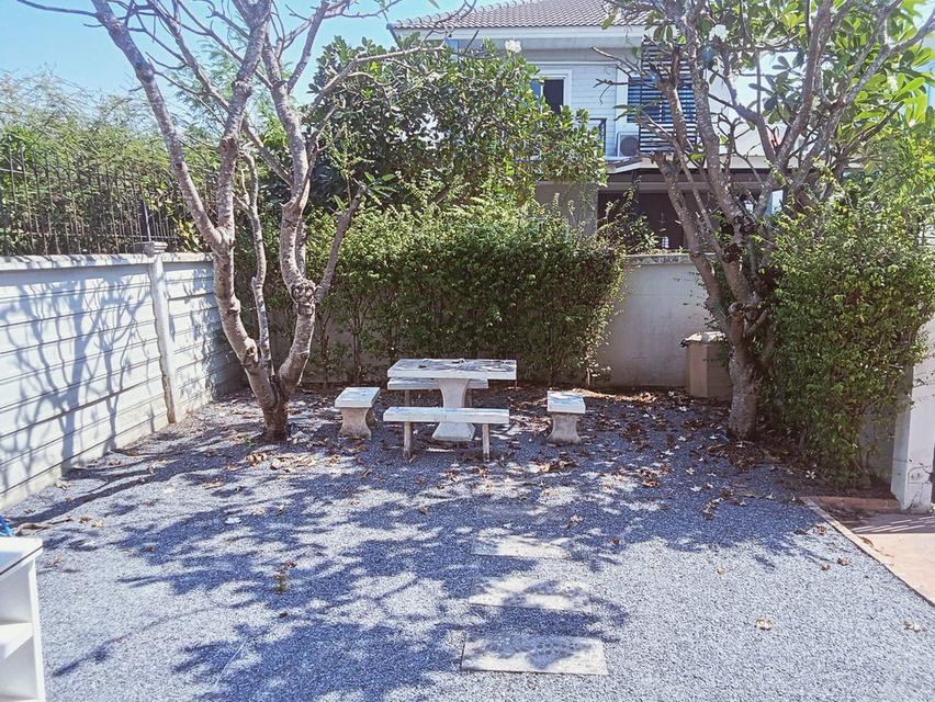 ขายบ้านเดี่ยว 2 ชั้น หมู่บ้านบุญยกร1 คลอง 6 คลองหลวง 4