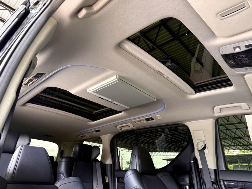 👑 TOYOTA VELLFIRE 2.5 Z G EDITION ปีจด 2020 รูปที่ 10