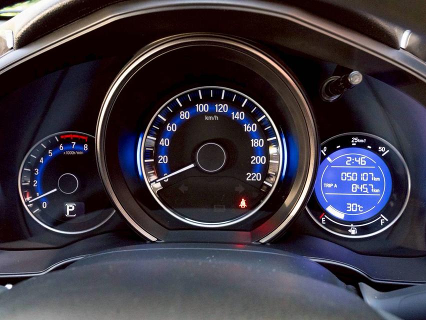 Honda jazz 1.5 RS ปีจด 2020 ♨️ ประกันเครื่องเกียร์3ปี3หมื่นkm♨️ รูปที่ 13