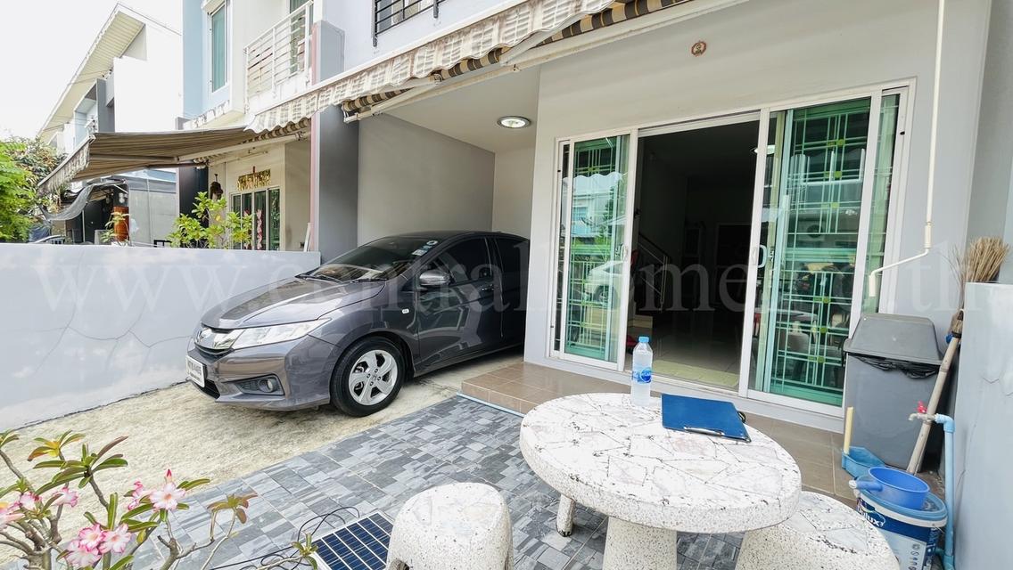 ทาวน์เฮ้าส์ เดอะ พลีโน่ เอกชัย - กาญจนาภิเษก ราคาถูกที่สุดในโคงการ 2