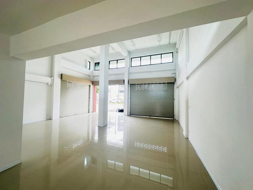 ขาย ตึกพาณิชย์ ห้องมุม ทำเลดีแหล่งชุมชน ผู้คนสัญจร โครงการเสนาอเวนิว รังสิต-นครนายก 34/1 (โครงการJSPรังสิต)  3