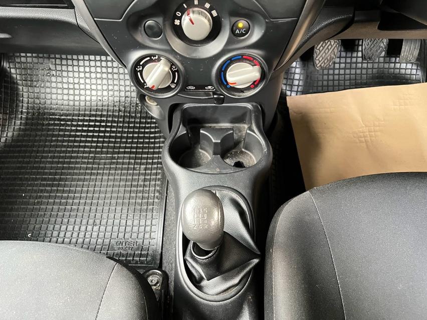 NISSAN MARCH ตัว S เครื่อง 1.2cc. เกียร์ธรรมดา ปี2026 รูปที่ 7