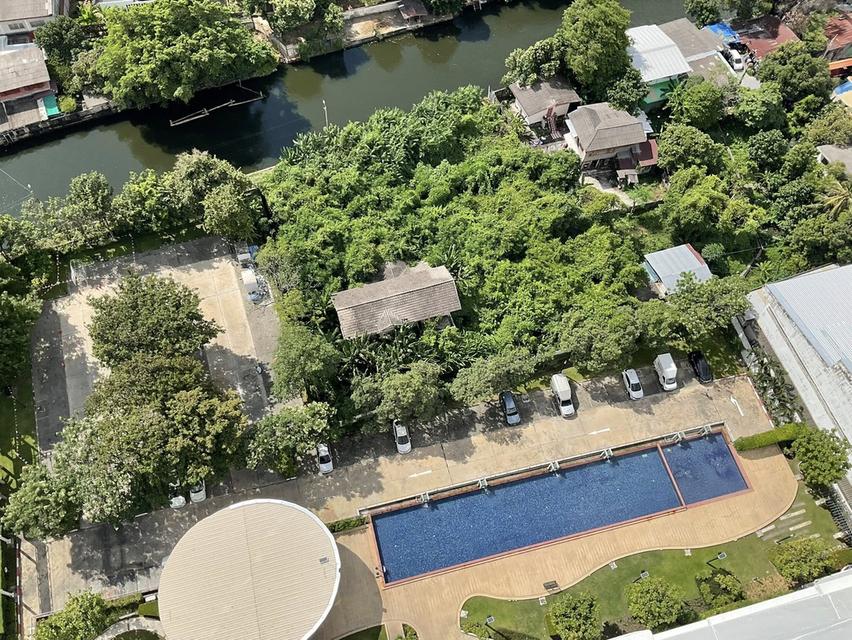 ขายหรือให้เช่าคอนโดศุภาลัย ปาร์ค ราชพฤกษ์-เพชรเกษม ชั้น 29 ขนาด 46.2 ตร.ม. เพียง 250 เมตร จาก BTS และ MRT สถานีบางหว้า 9