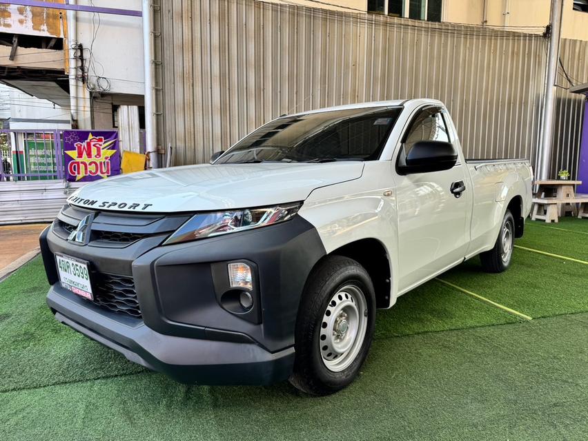 🎯#MITSUBISHI TRITON SINGLECAB 2.5 GL เกียร์ MT ปี 2022 3