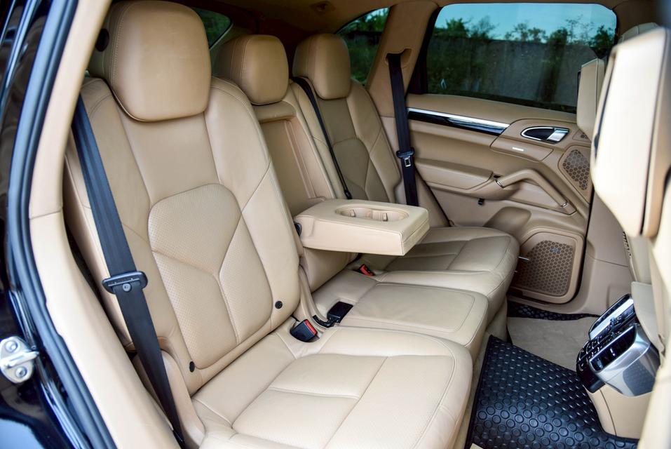 รหัสรถ CBL1969 Porsche Cayenne 3.0 Diesel 4WD AT 2012 12