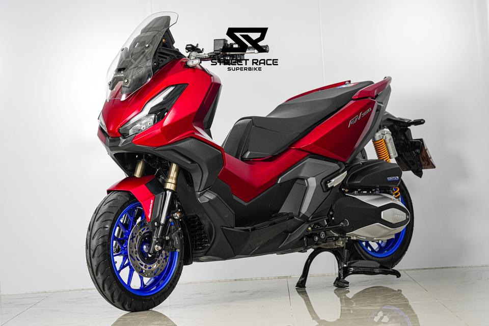 2022 Honda adv350 -green book is ready!! 5