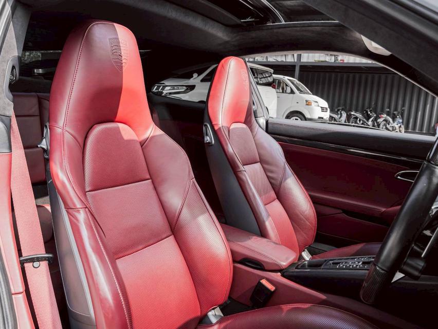Porsche 991.2 carreraS รูปที่ 10