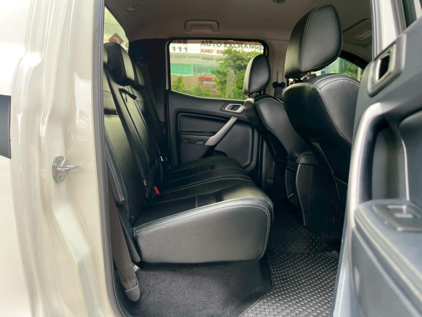 ขายรถ Ford Ranger 2.0XLT DOUBLE CAB HI-RIDER ปี 2019 สีขาว เกียร์ออโต้ 12