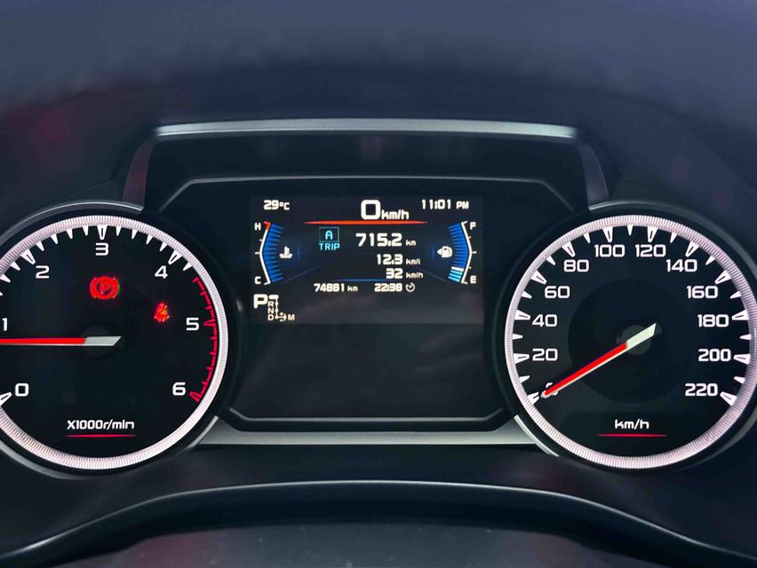 ISUZU D-MAX 1.9 Ddi Z HI-LANDER SPACECAB ปี 2022 รูปที่ 10