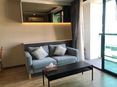 ให้เช่า คอนโด พหลโยธิน ซอย2D’Rouvre Condominium : เดอ รูฟ คอนโดมิเนียม 60 ตรม. 1นอน 1น้ำ ชั้น7 เฟอร์ครบ ใกล้btsอารีย์ แล 1