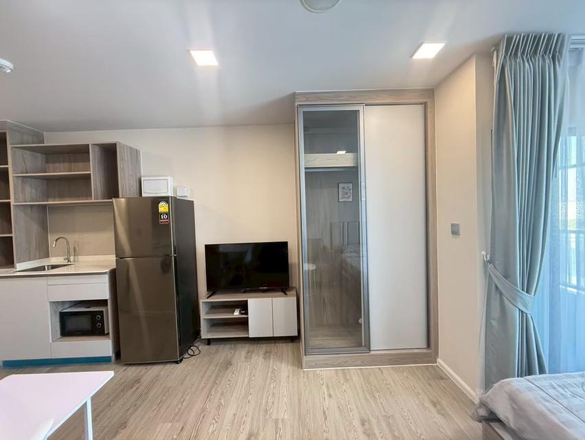 ขายคอนโด KAVE TOWN COLONY (ม.กรุงเทพ) ห้องสวย พร้อมผู้เช่า 2