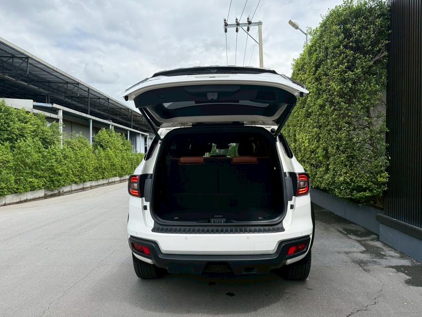 Ford Everest 2.0Bi-Turbo 4wd ปี20 17