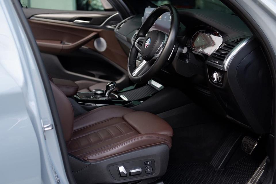 X3 xDrive20d M Sport (G01